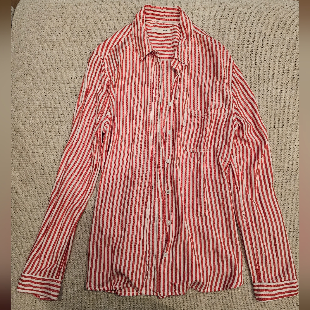 Beachlunchlounge Medium Button Down